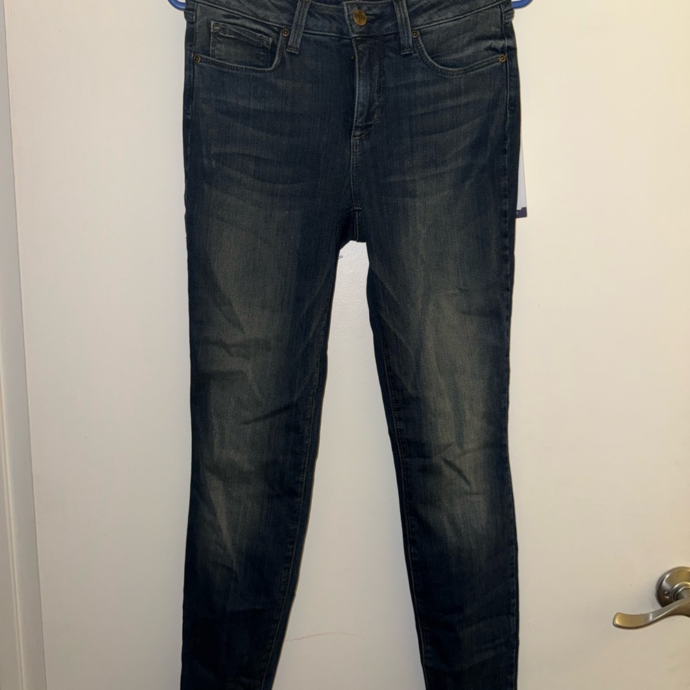 NYDJ Dark Blue Women's Skinny Jeans